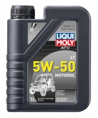 Liqui Moly ATV 4T Motoroil 5W-50